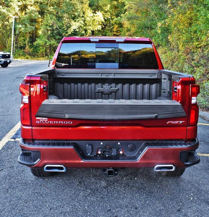 new 2025 Chevrolet Silverado 1500 car, priced at $59,730