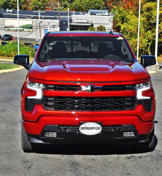 new 2025 Chevrolet Silverado 1500 car, priced at $59,730