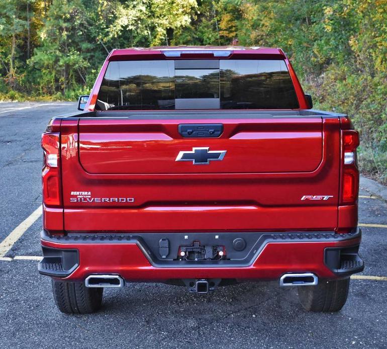 new 2025 Chevrolet Silverado 1500 car, priced at $59,730