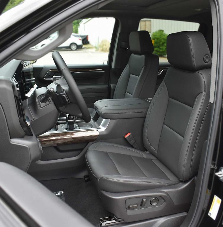 new 2025 Chevrolet Silverado 1500 car, priced at $64,970