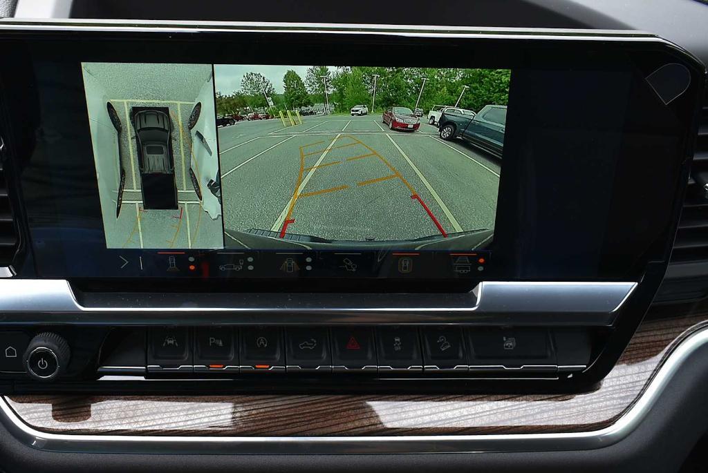 new 2025 Chevrolet Silverado 1500 car, priced at $64,970