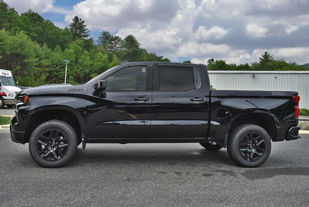new 2025 Chevrolet Silverado 1500 car, priced at $64,970