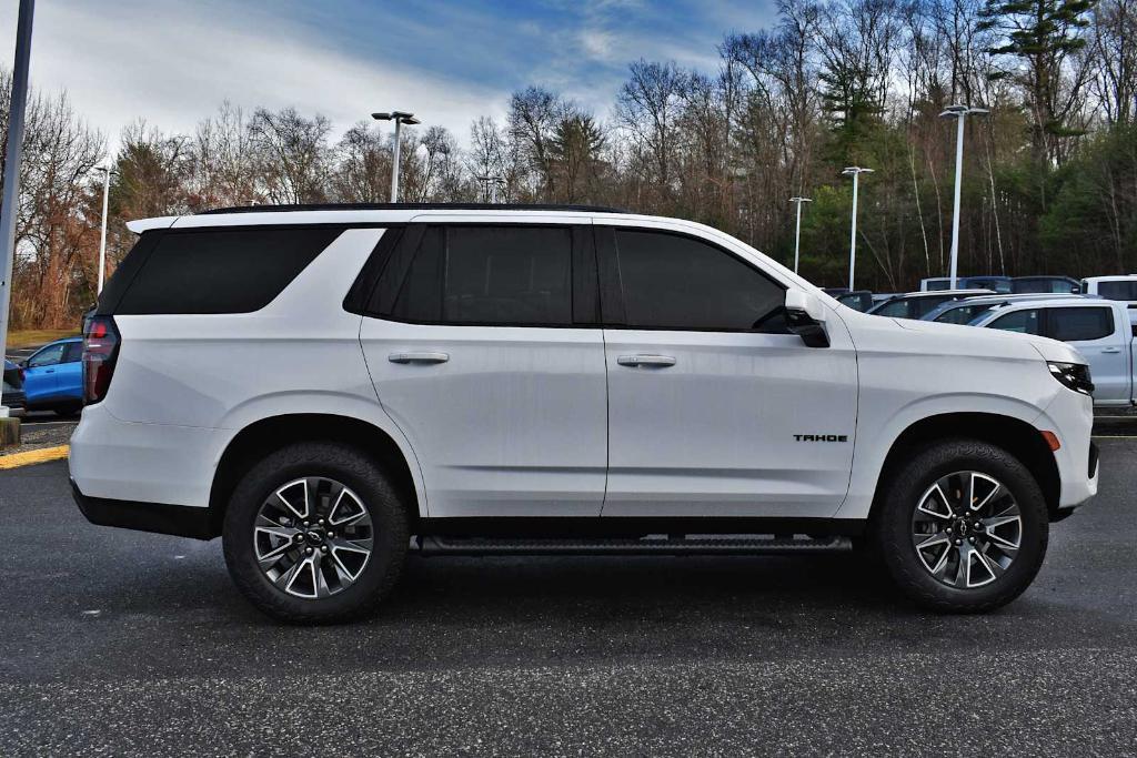 used 2024 Chevrolet Tahoe car, priced at $66,877