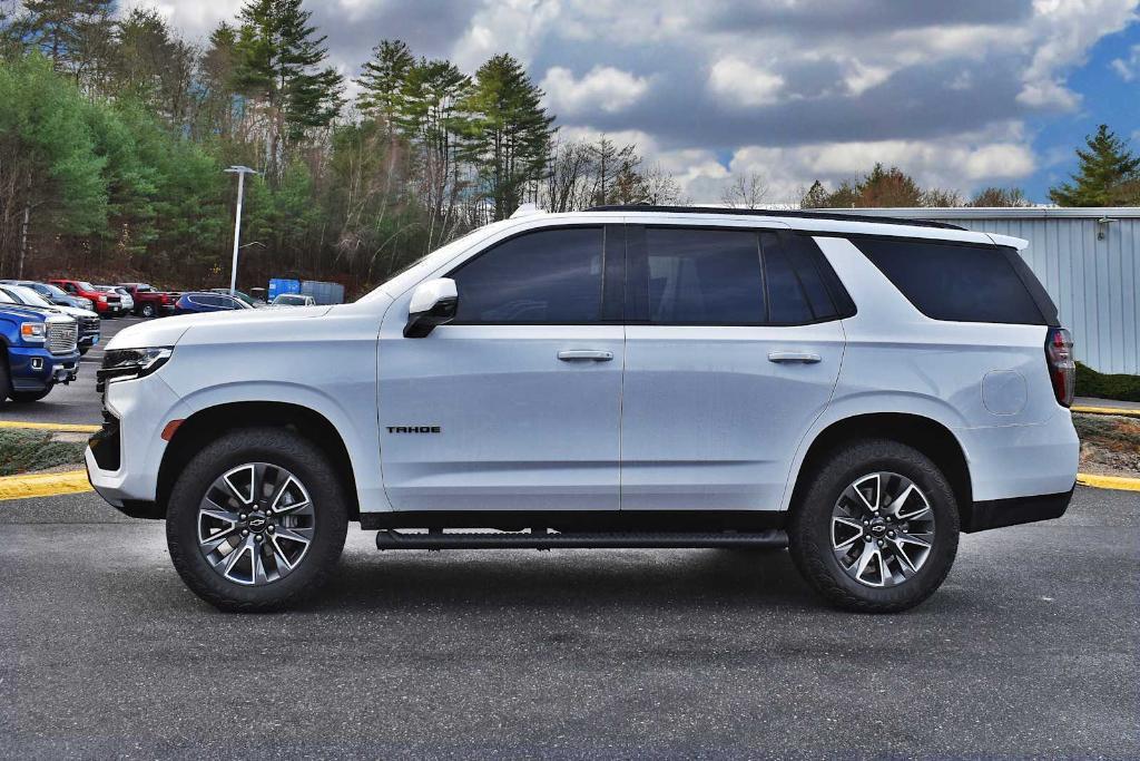 used 2024 Chevrolet Tahoe car, priced at $66,877