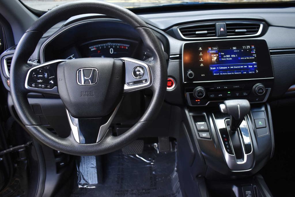 used 2019 Honda CR-V car, priced at $23,877