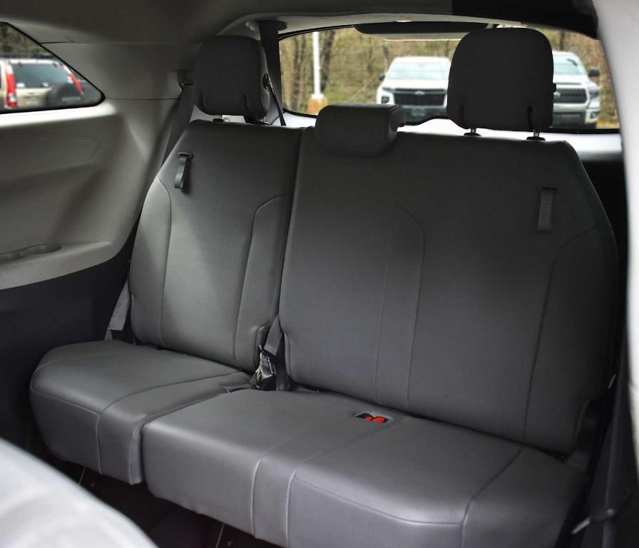 used 2022 Toyota Sienna car, priced at $37,877