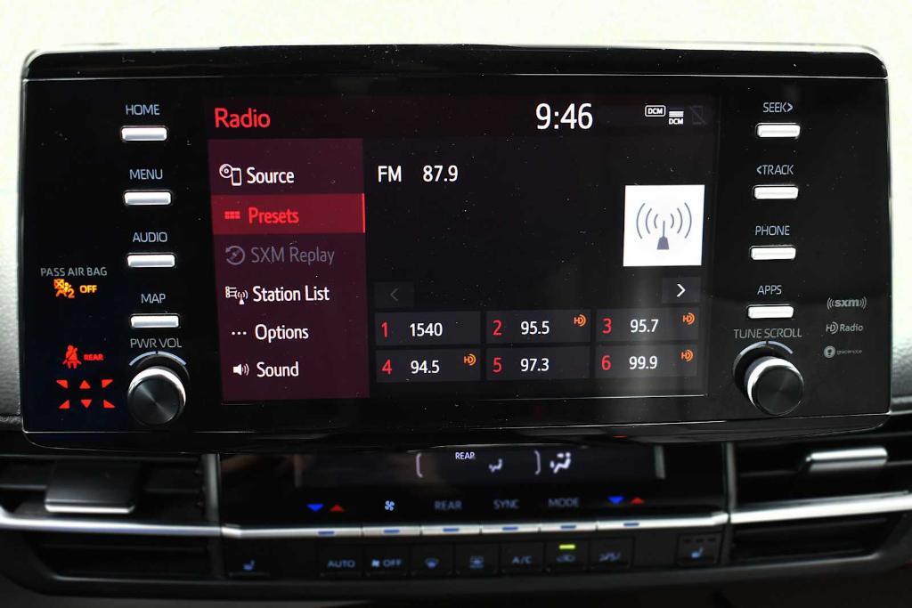 used 2022 Toyota Sienna car, priced at $37,877