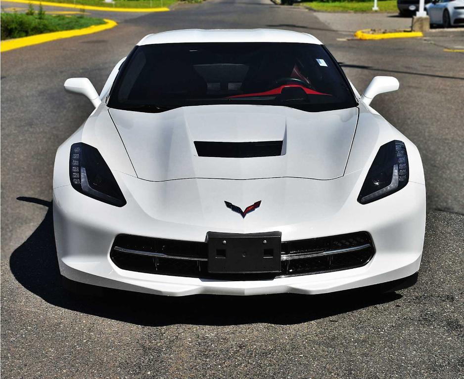 used 2015 Chevrolet Corvette car, priced at $46,877