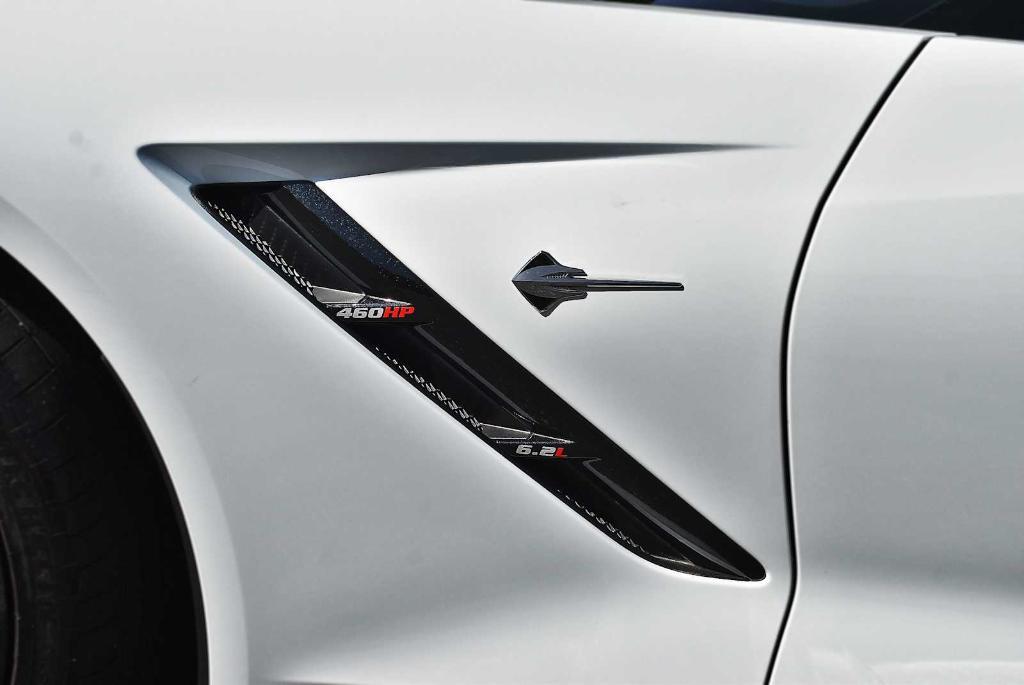 used 2015 Chevrolet Corvette car, priced at $46,877