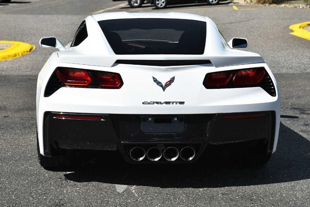 used 2015 Chevrolet Corvette car, priced at $46,877