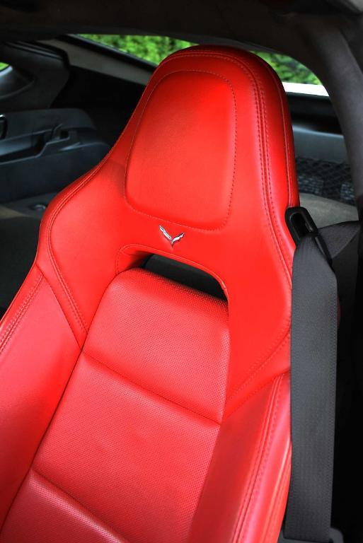 used 2015 Chevrolet Corvette car, priced at $46,877