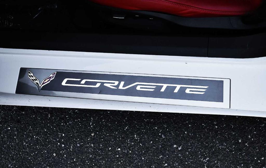 used 2015 Chevrolet Corvette car, priced at $46,877