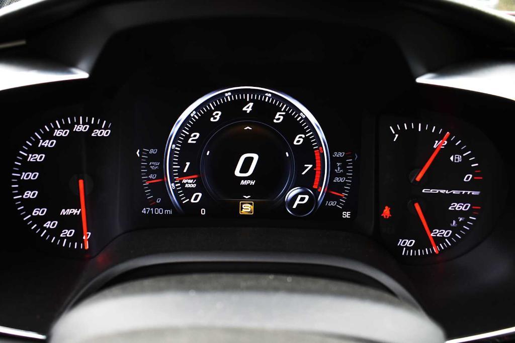 used 2015 Chevrolet Corvette car, priced at $44,877