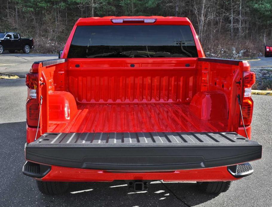 new 2025 Chevrolet Silverado 1500 car, priced at $46,930