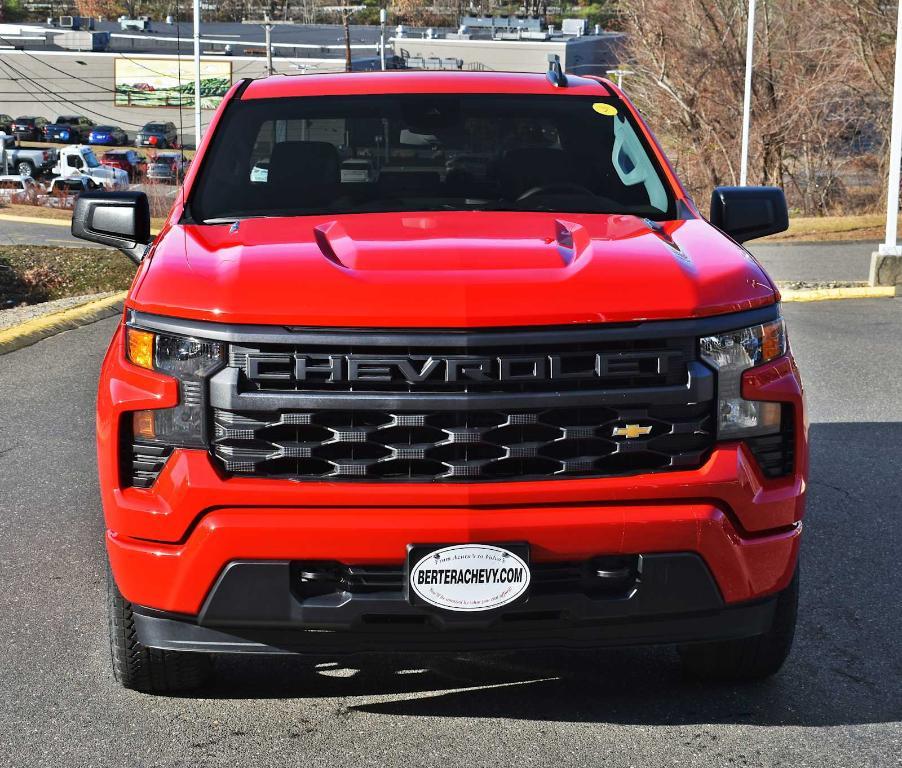 new 2025 Chevrolet Silverado 1500 car, priced at $46,930