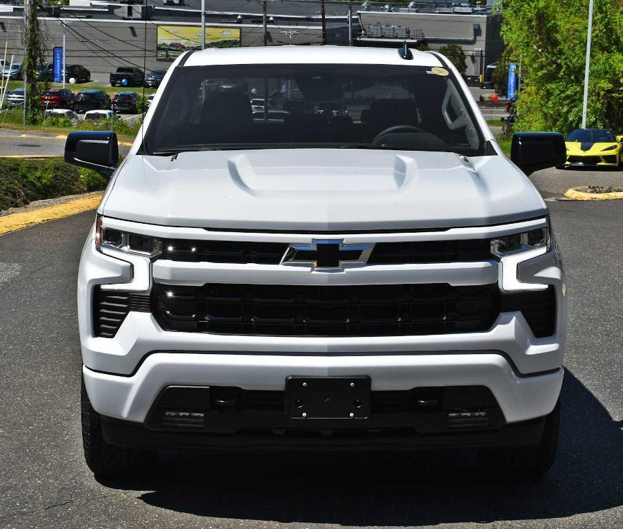 new 2025 Chevrolet Silverado 1500 car, priced at $51,760
