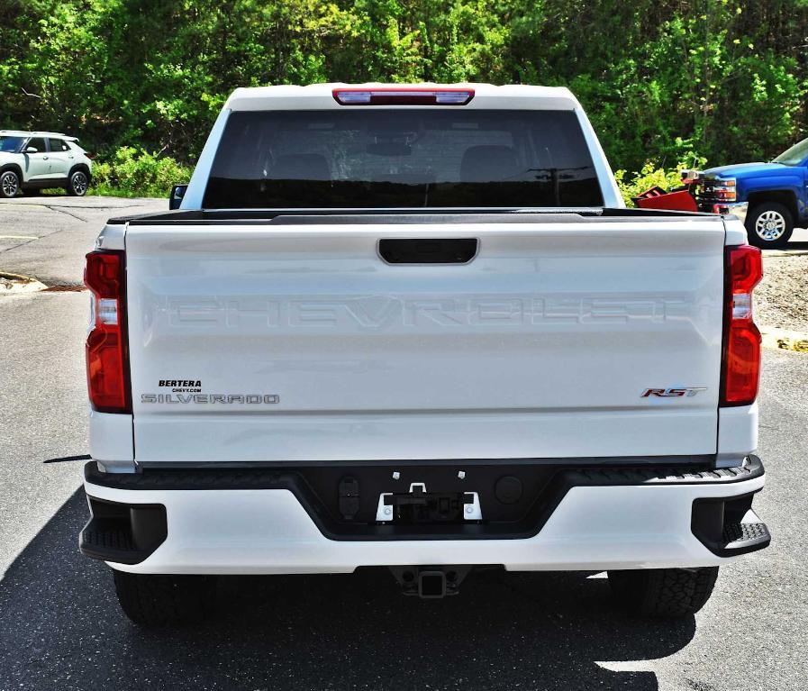 new 2025 Chevrolet Silverado 1500 car, priced at $51,760