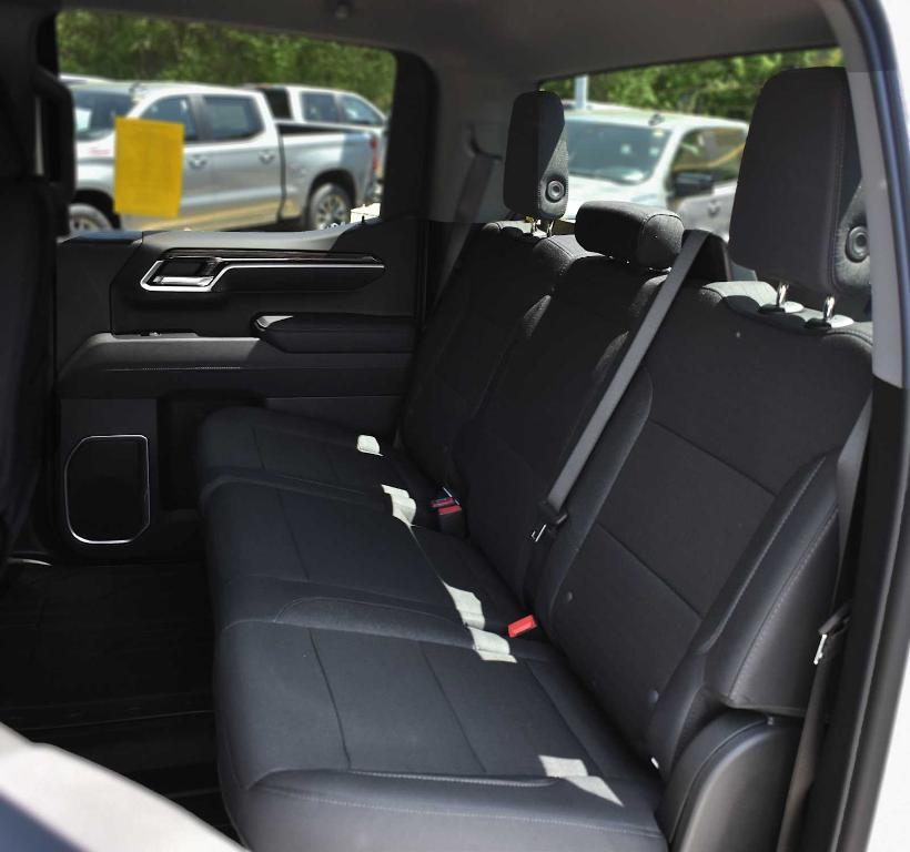 new 2025 Chevrolet Silverado 1500 car, priced at $51,760