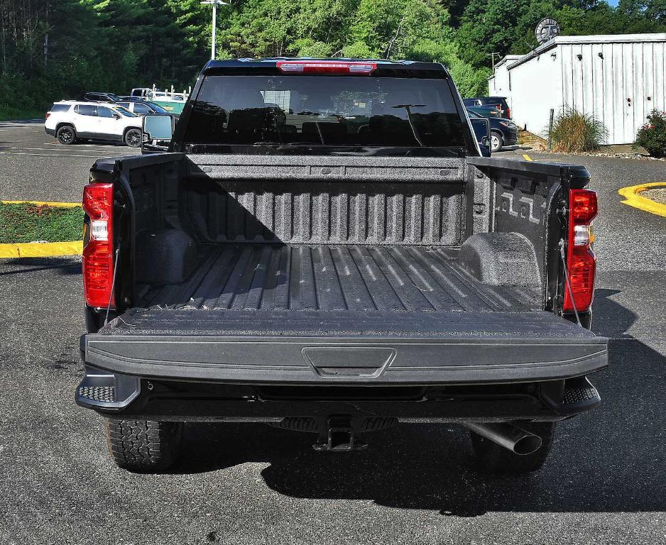 new 2025 Chevrolet Silverado 2500 car, priced at $52,165