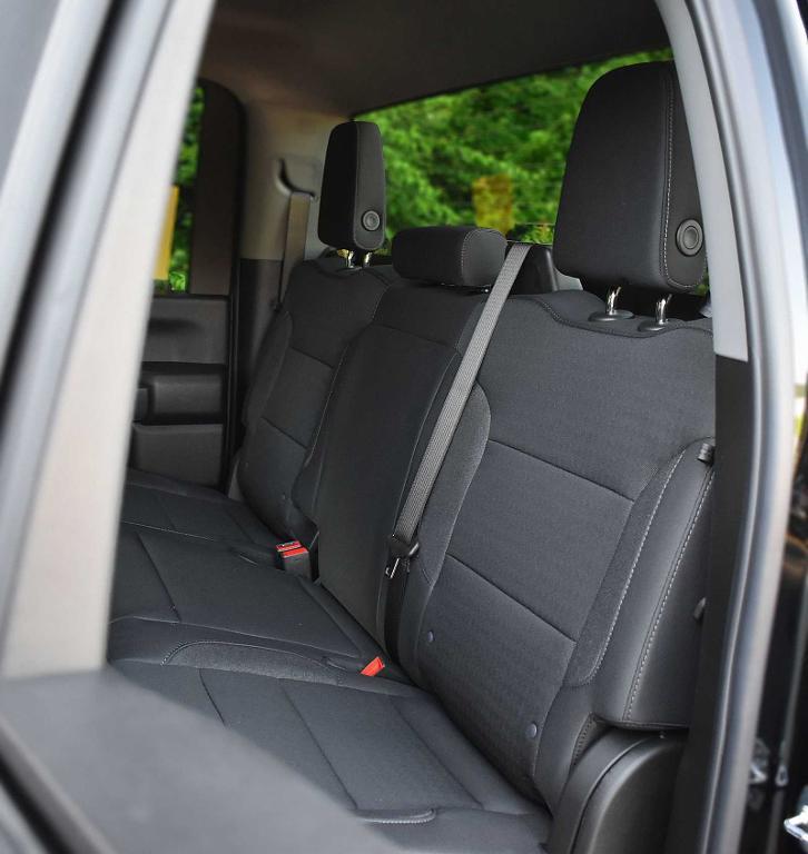 new 2025 Chevrolet Silverado 2500 car, priced at $52,165