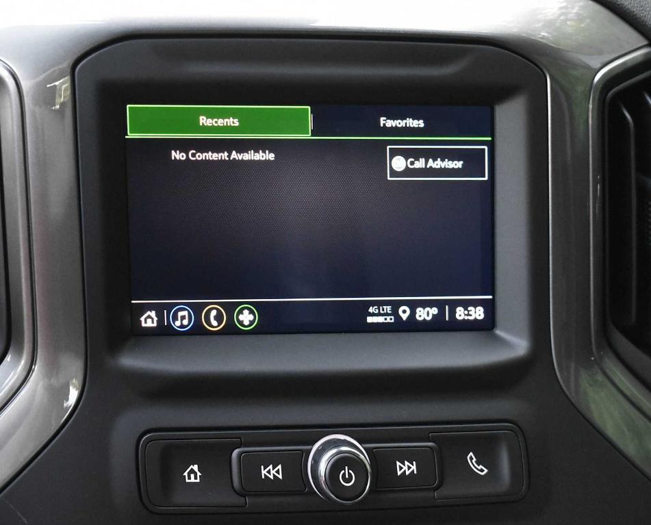 new 2025 Chevrolet Silverado 2500 car, priced at $52,165
