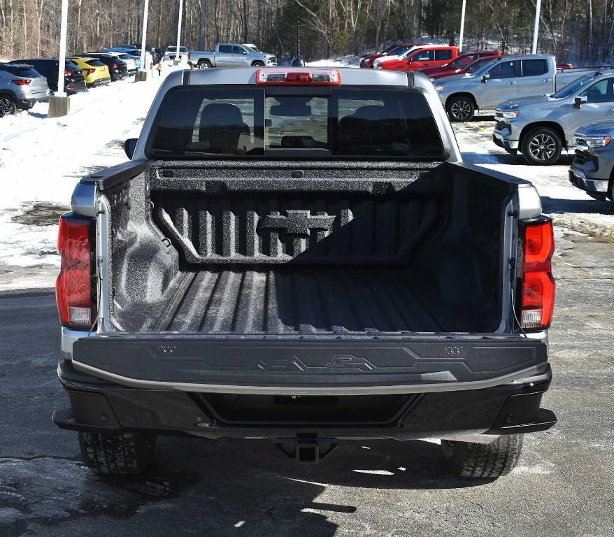 new 2025 Chevrolet Colorado car, priced at $47,690