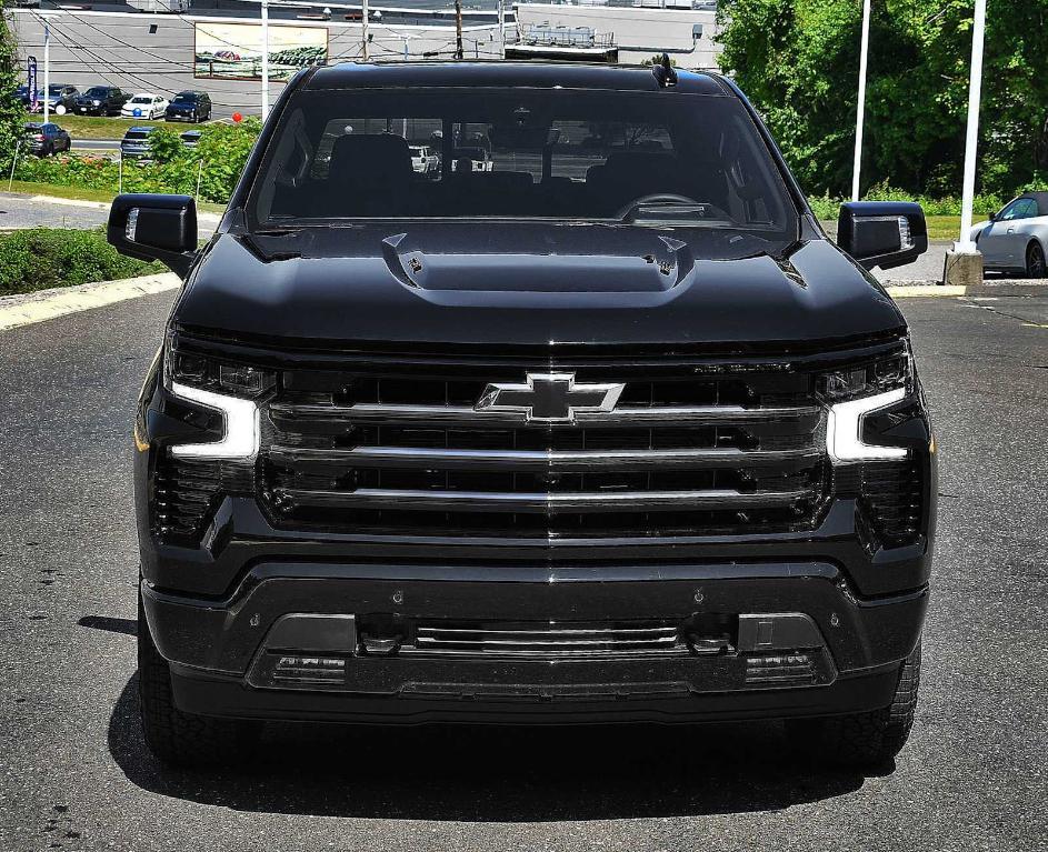 new 2025 Chevrolet Silverado 1500 car, priced at $74,920