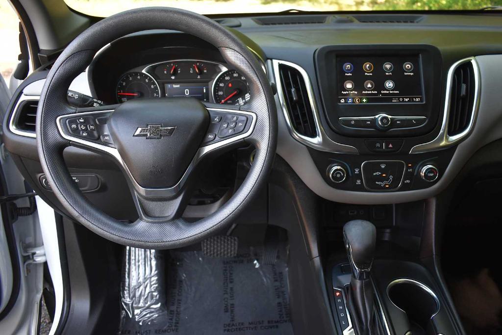 used 2022 Chevrolet Equinox car, priced at $21,877