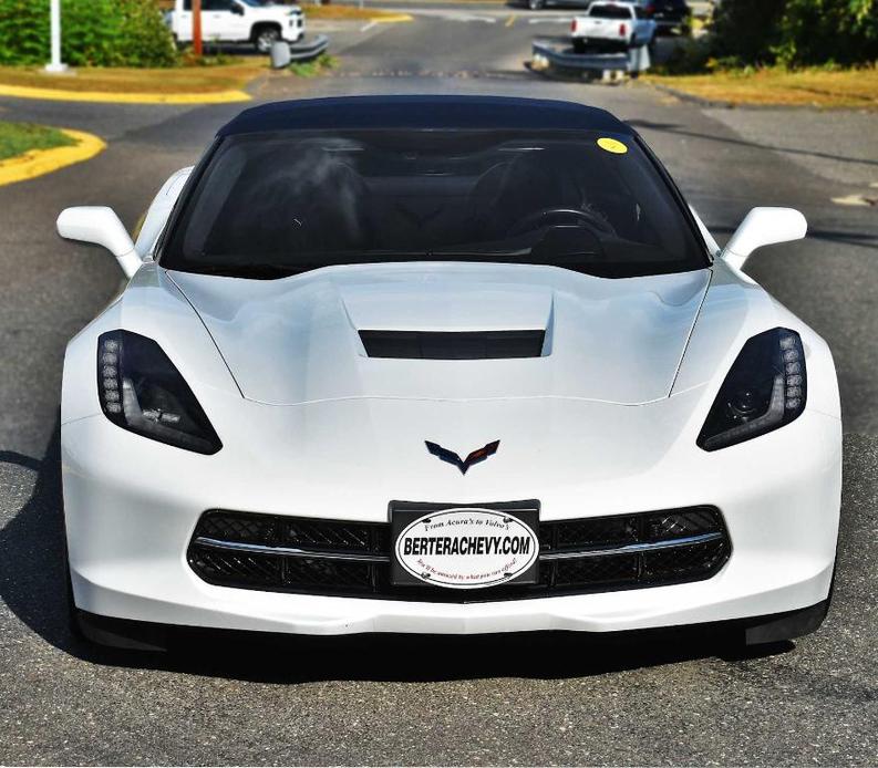 used 2016 Chevrolet Corvette car, priced at $54,877