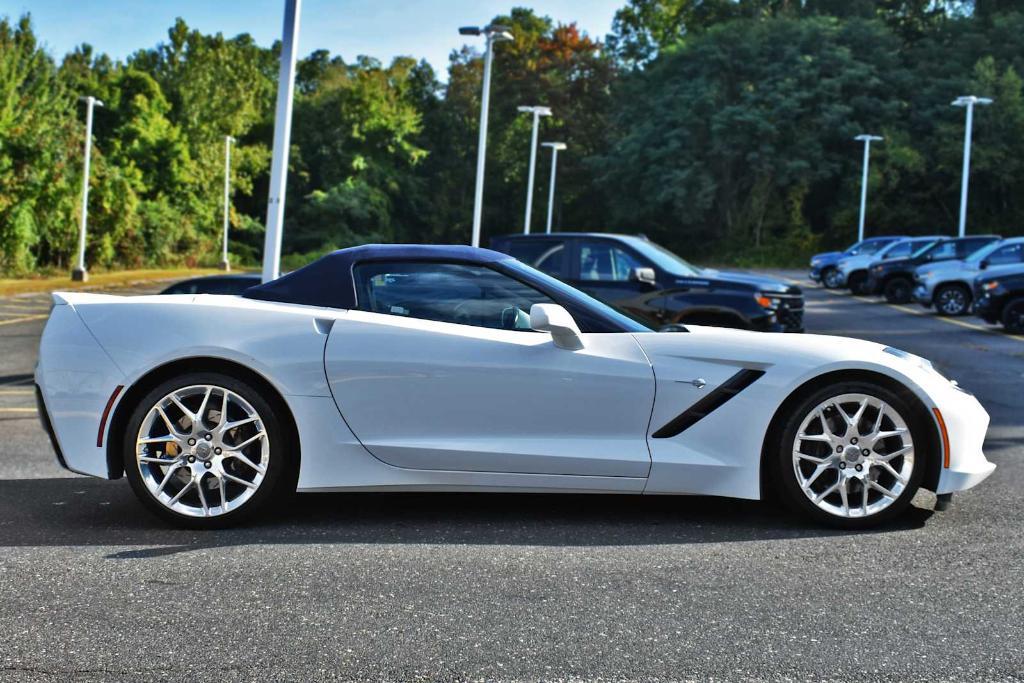 used 2016 Chevrolet Corvette car, priced at $54,877