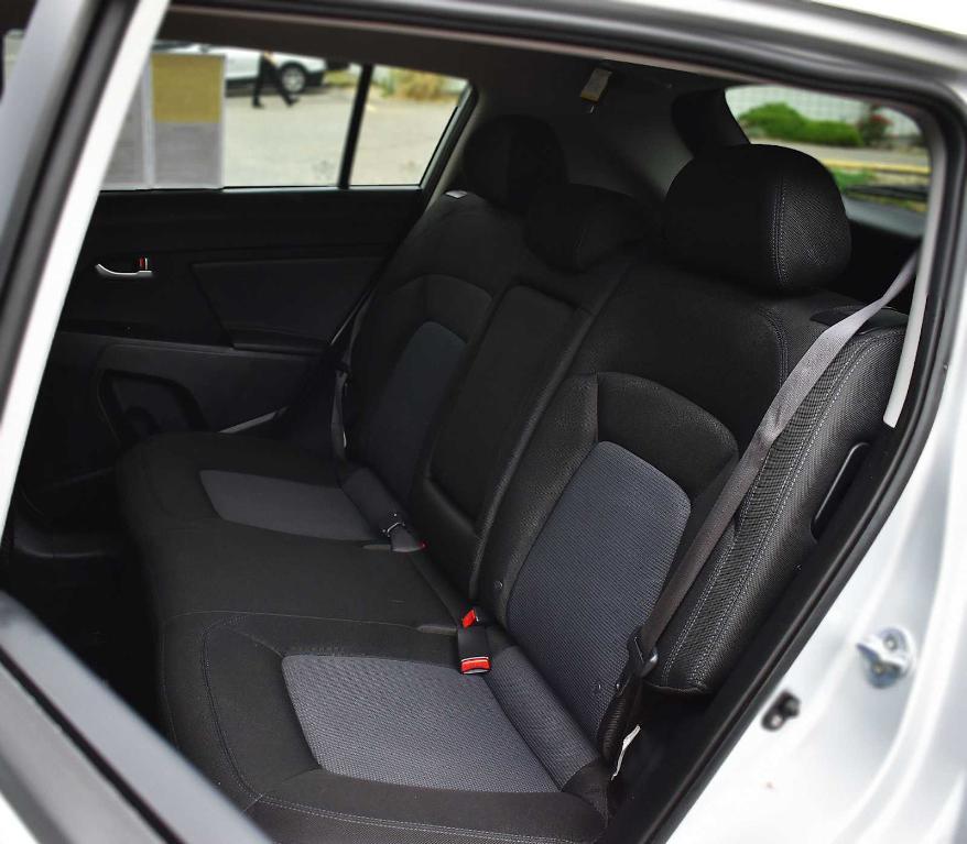used 2015 Kia Sportage car, priced at $14,477
