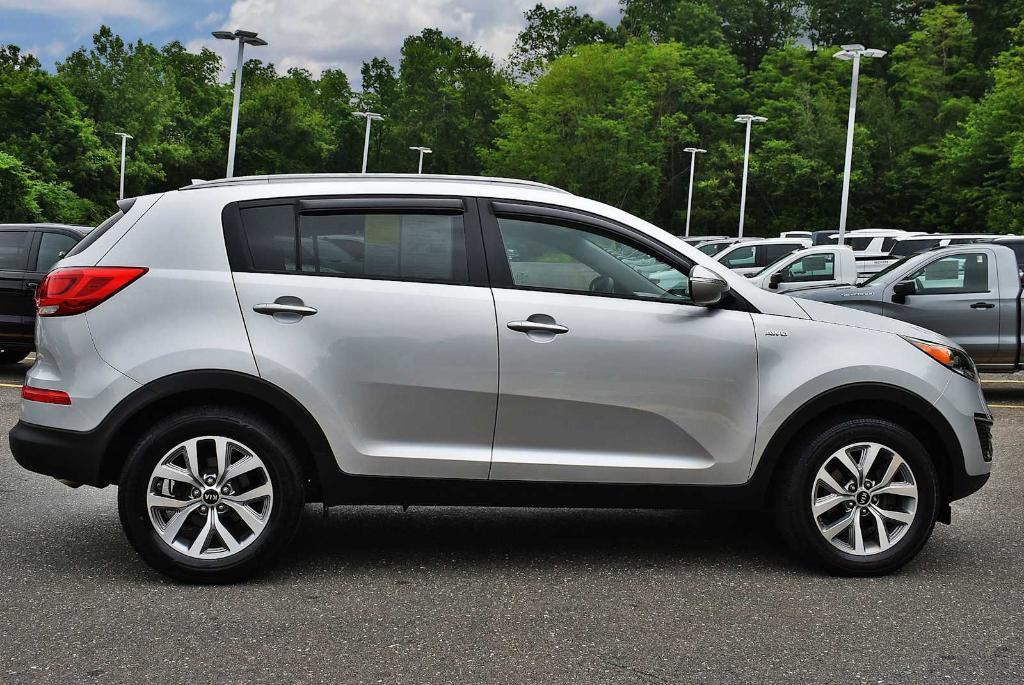 used 2015 Kia Sportage car, priced at $14,477