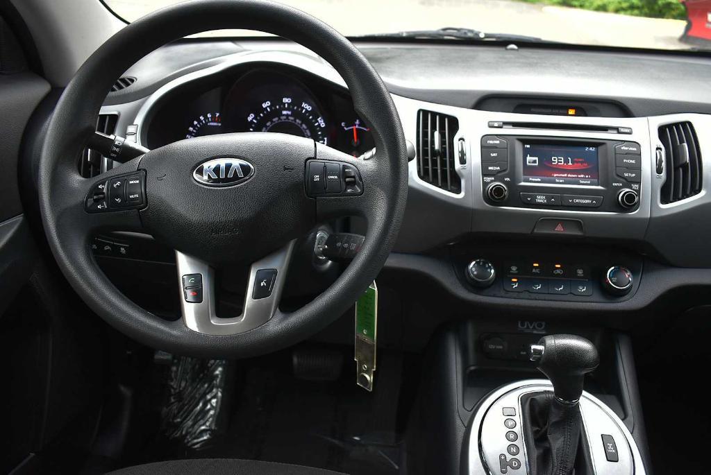 used 2015 Kia Sportage car, priced at $14,477