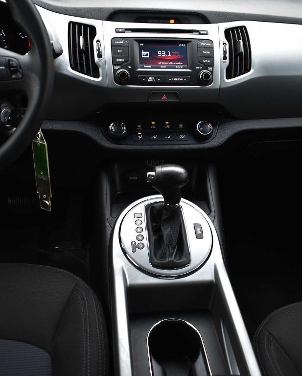 used 2015 Kia Sportage car, priced at $14,477