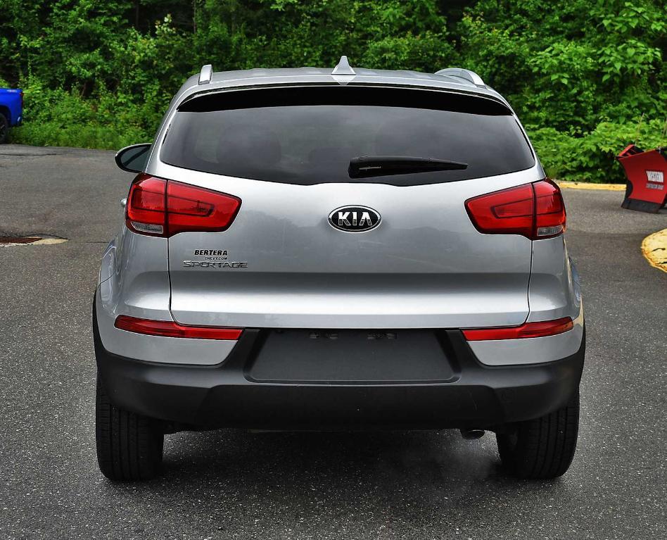 used 2015 Kia Sportage car, priced at $14,477