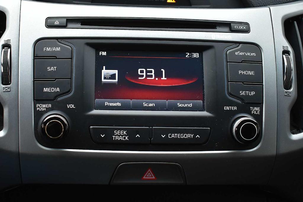 used 2015 Kia Sportage car, priced at $14,477