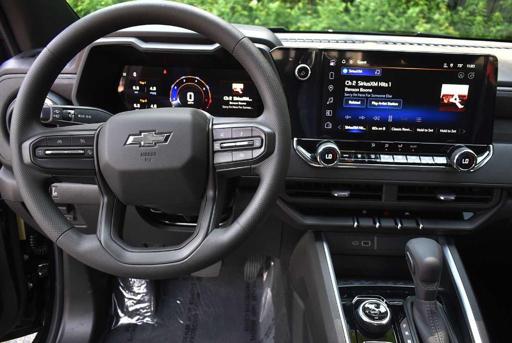 new 2025 Chevrolet Colorado car, priced at $39,995
