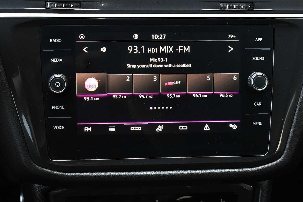 used 2024 Volkswagen Tiguan car, priced at $28,777