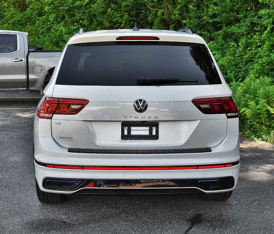 used 2024 Volkswagen Tiguan car, priced at $28,777