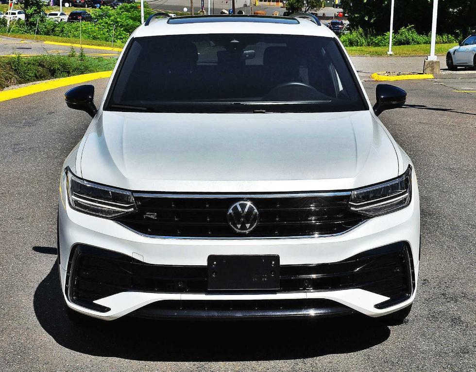used 2024 Volkswagen Tiguan car, priced at $28,777