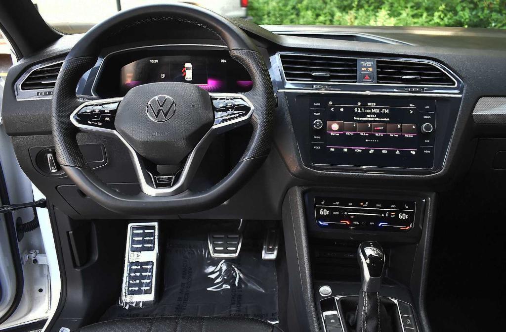 used 2024 Volkswagen Tiguan car, priced at $28,777