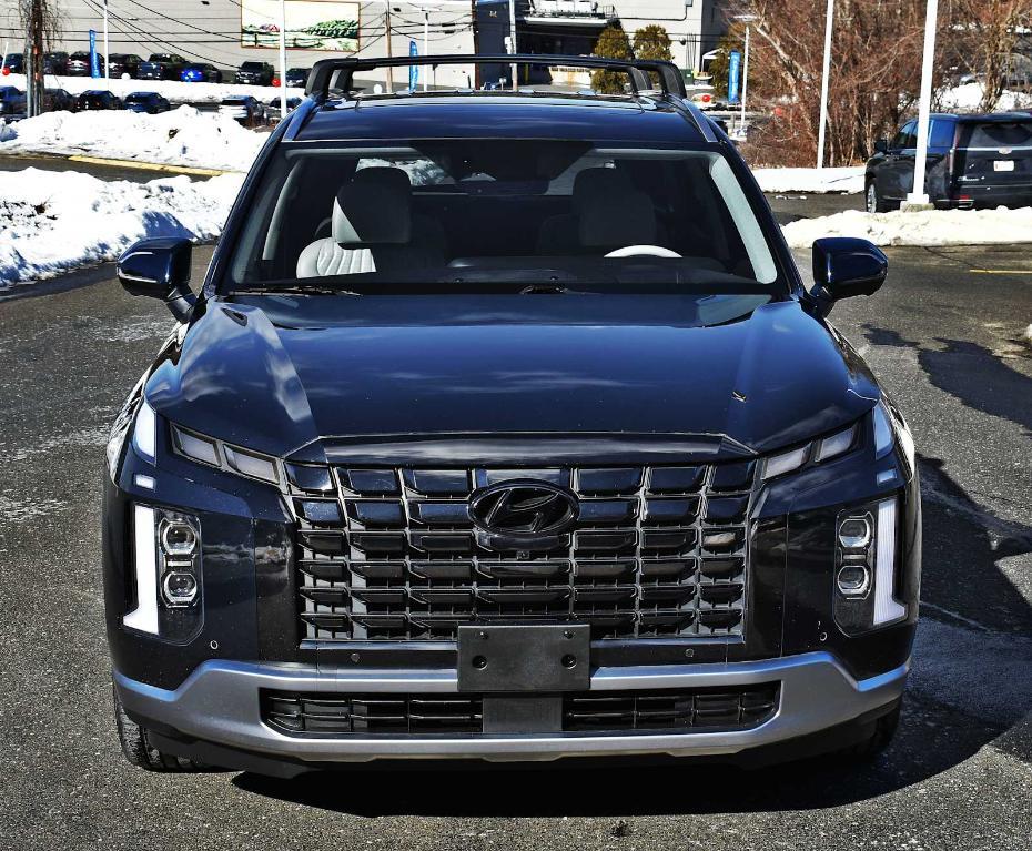 used 2023 Hyundai Palisade car, priced at $38,877