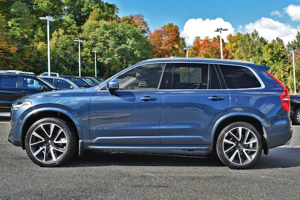 used 2021 Volvo XC90 car, priced at $31,877