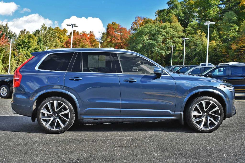 used 2021 Volvo XC90 car, priced at $31,877