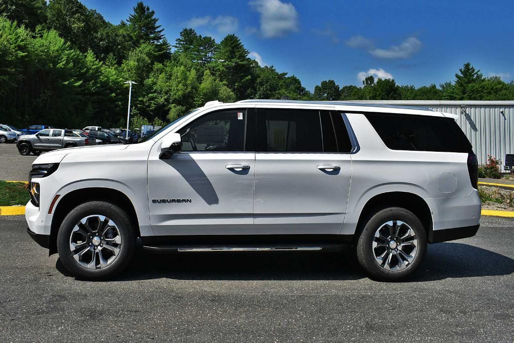 new 2025 Chevrolet Suburban car, priced at $72,470