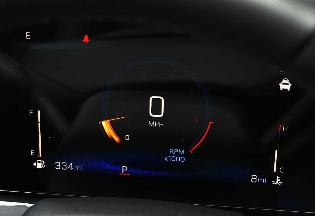 new 2025 Chevrolet Trax car, priced at $24,985