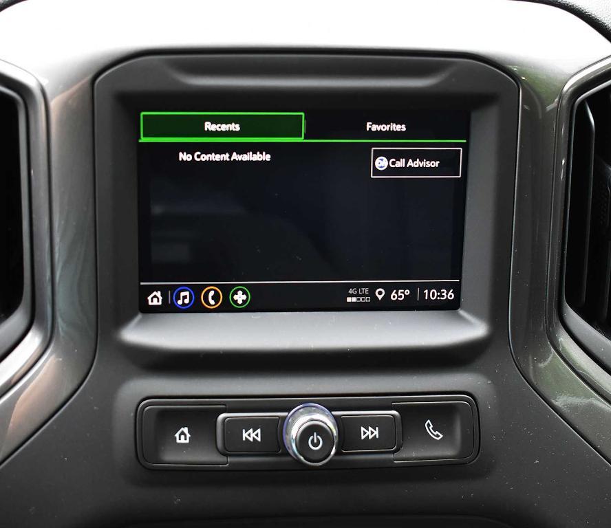 new 2025 Chevrolet Silverado 1500 car, priced at $45,990