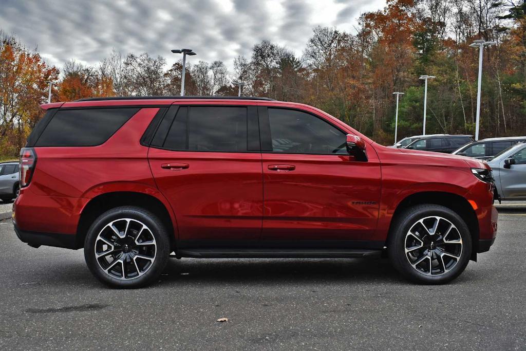 used 2024 Chevrolet Tahoe car, priced at $67,877