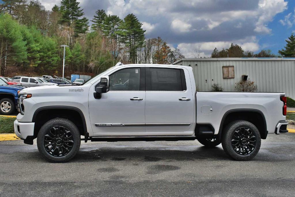 new 2025 Chevrolet Silverado 2500 car, priced at $88,975