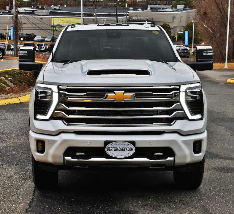 new 2025 Chevrolet Silverado 2500 car, priced at $88,975